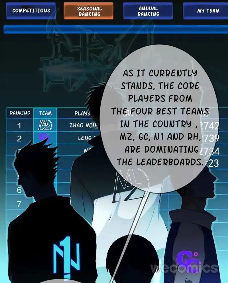 Legend Reboot Chapter 11 6